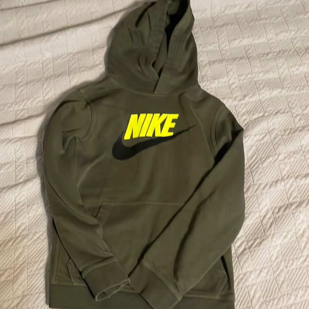 Nike hoodie